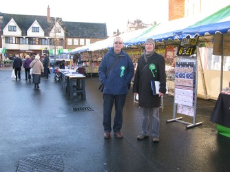 me and john landscape